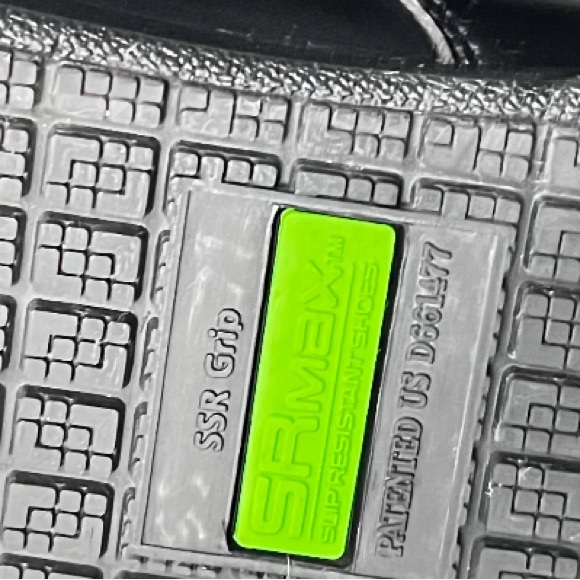 SR Max Slip Resistant Work Shoes - Picture 10 of 11